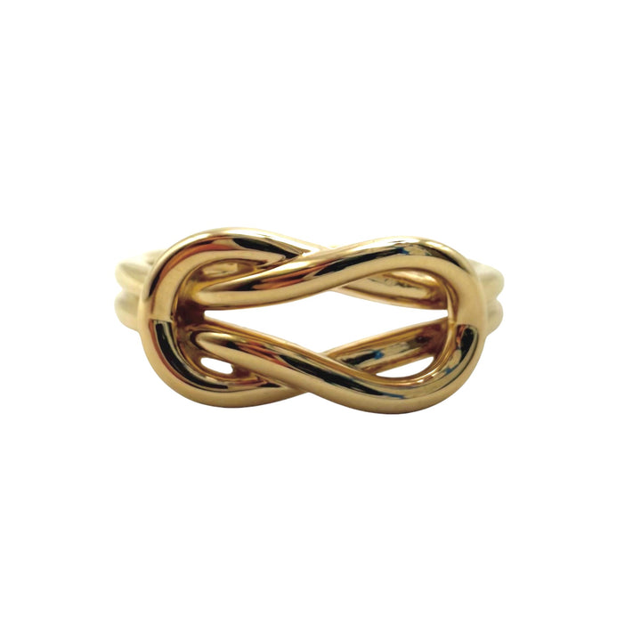 14k Yellow Gold Fashion Ring