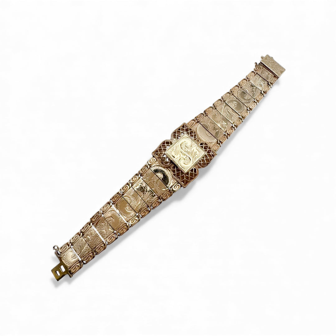 14kt Estate Watch