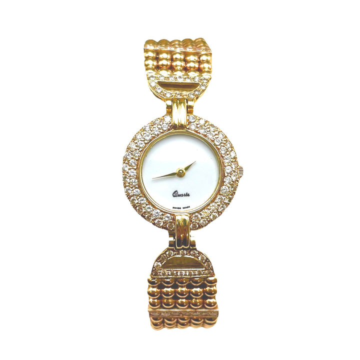 14kt Estate Dress Watch
