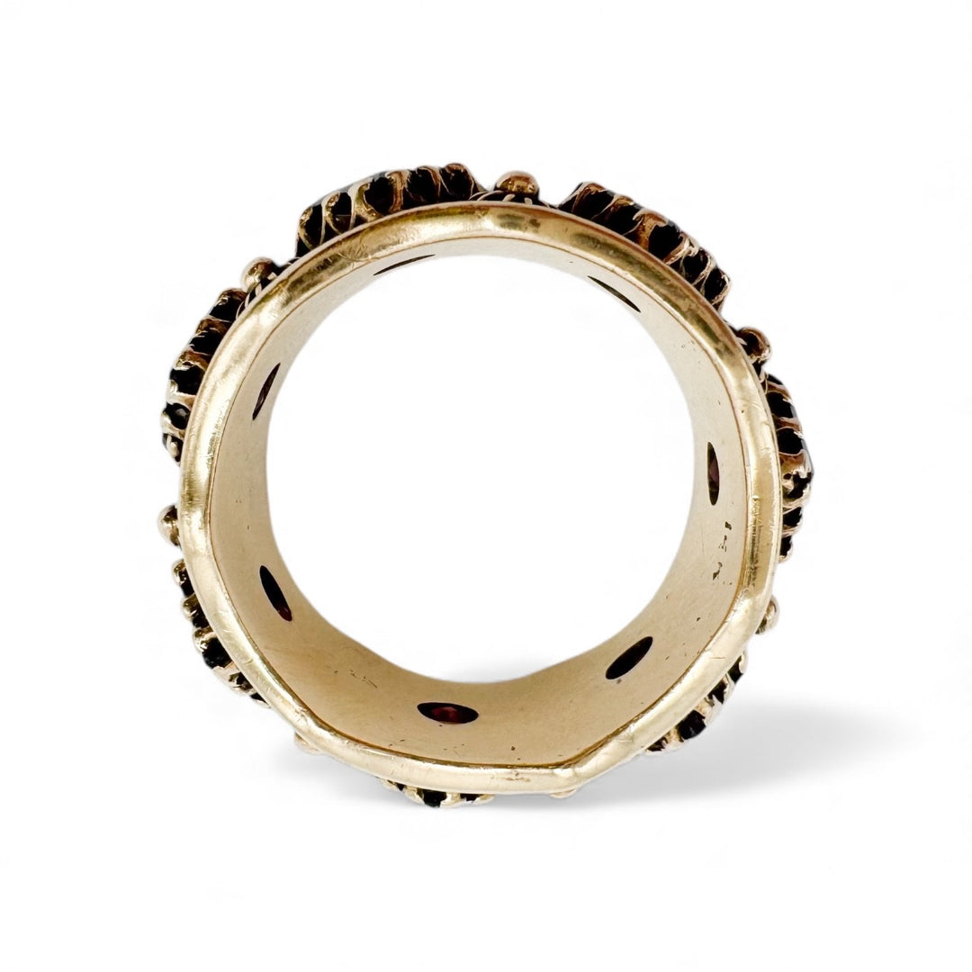 14k Yellow Gold Vintage Estate Ring