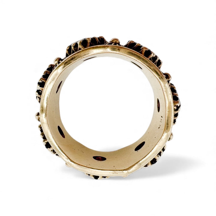 14k Yellow Gold Vintage Estate Ring