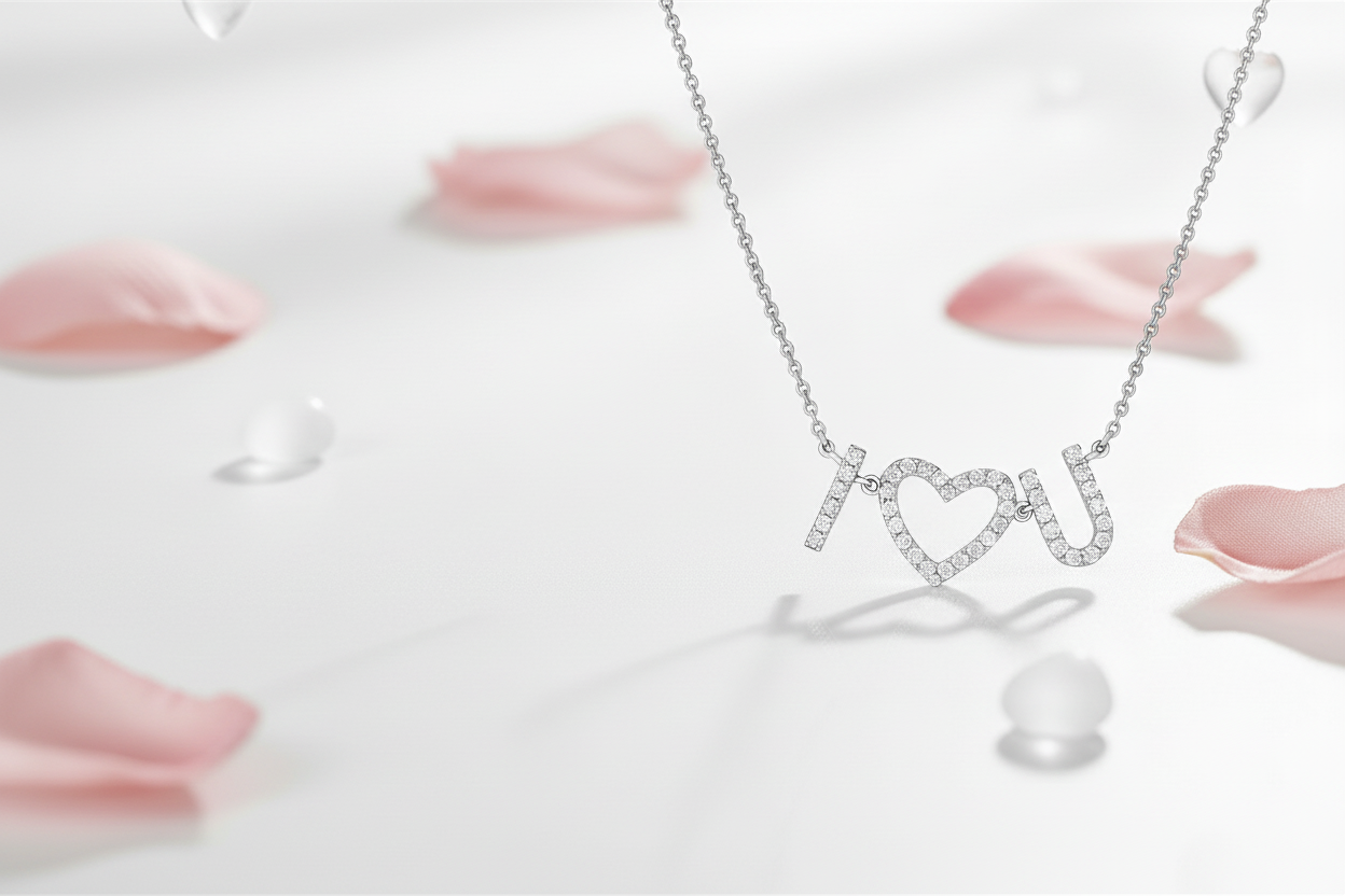 Valentine's Day Banner - Custom Background