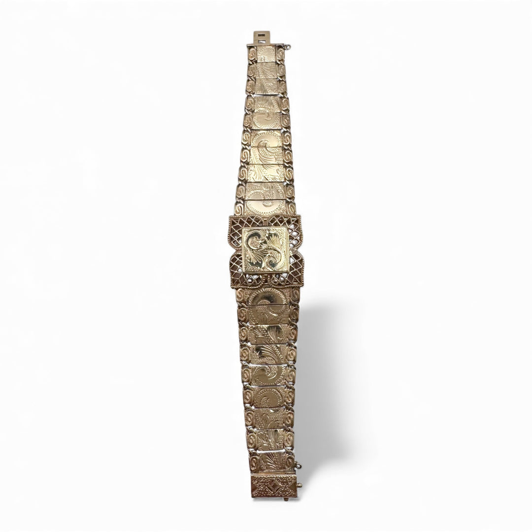 14kt Estate Watch