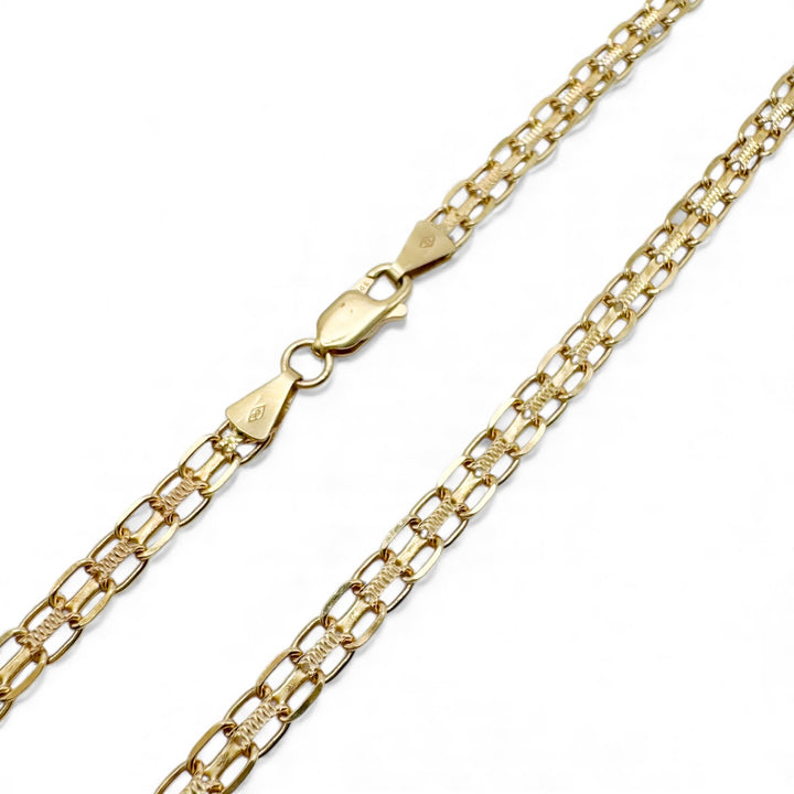 14k Yellow Gold Estate Chain