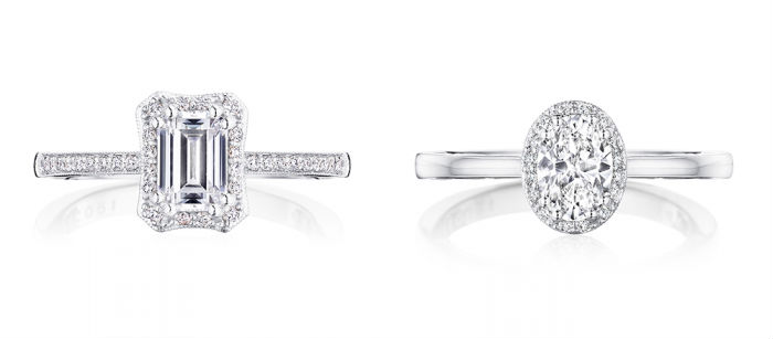 Tacori Coastal Crescent Collection