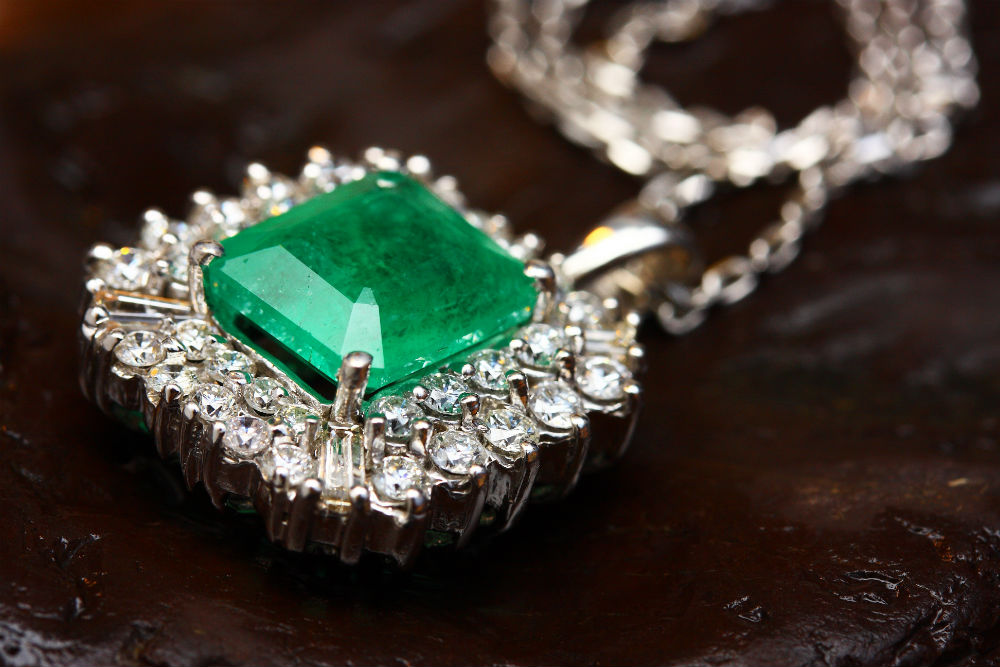 Vintage Jewelry at Good Old Gold Jewelers