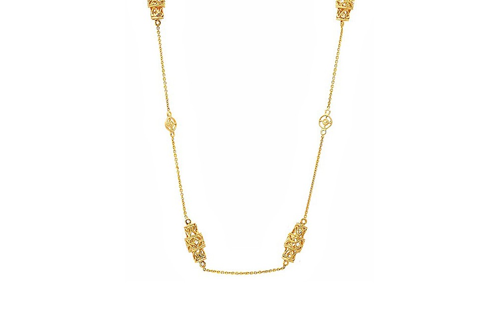 Gold Chain Necklace at Good Old Gold
