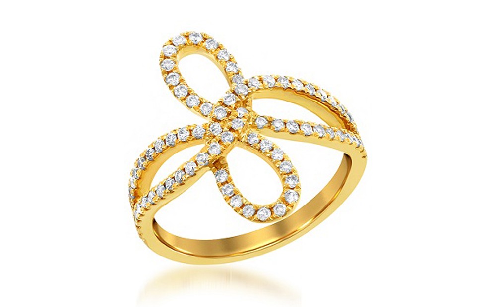 Stuller Gold Fashion Ring