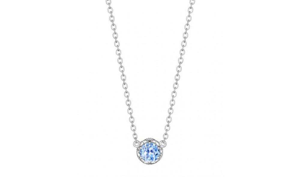 Tacori Gemstone Necklace