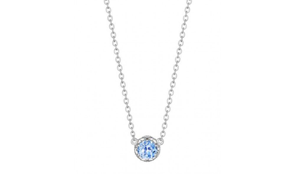Tacori Gemstone Necklace