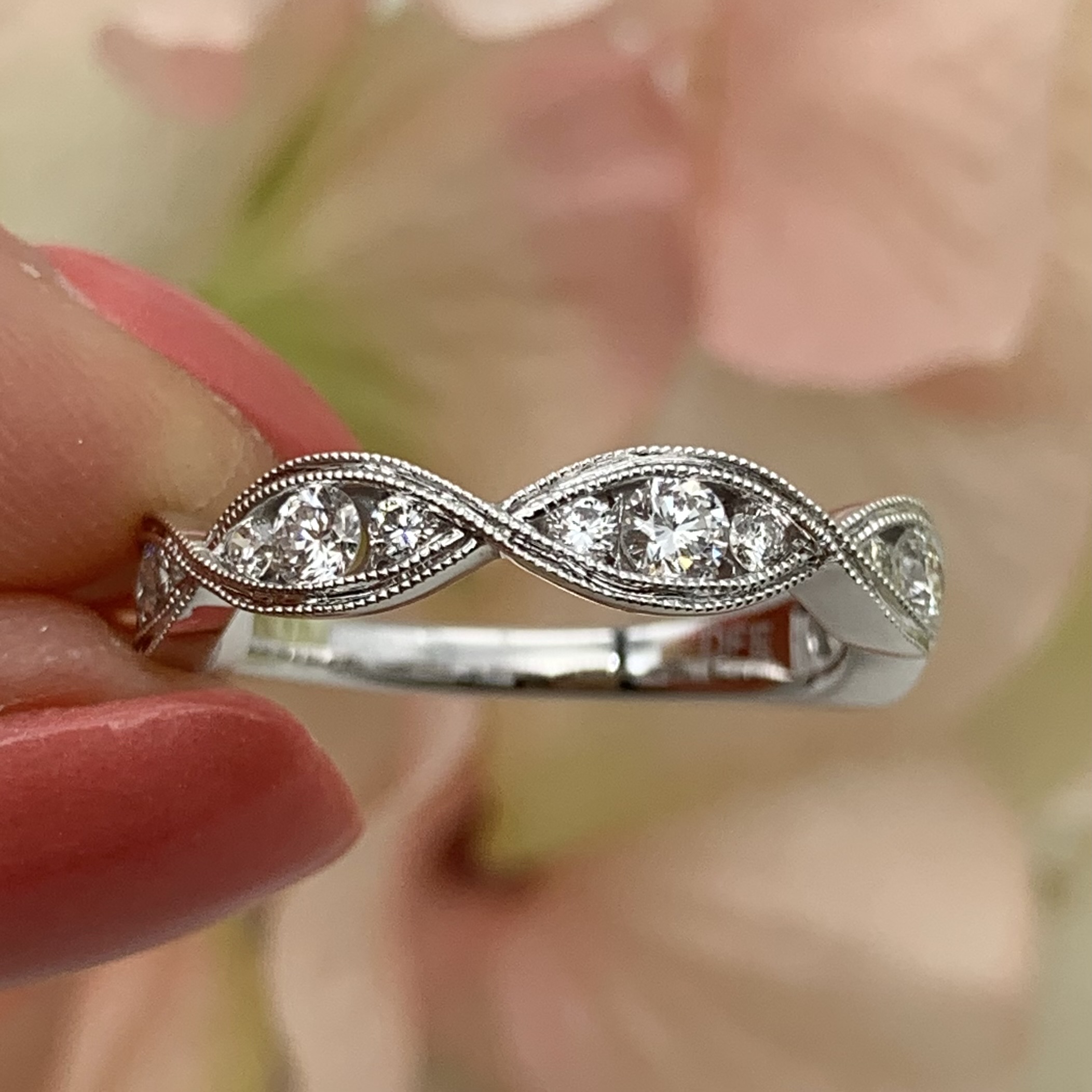 Browns eternity clearance ring