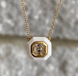 GOG Collection Necklace DOV-N9176WA-1 GOG Collection Necklace DOV-N9176WA-1