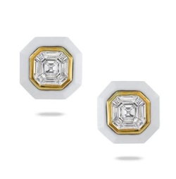 GOG Collection Earrings DOV-E9465WA-2 GOG Collection Earrings DOV-E9465WA-2