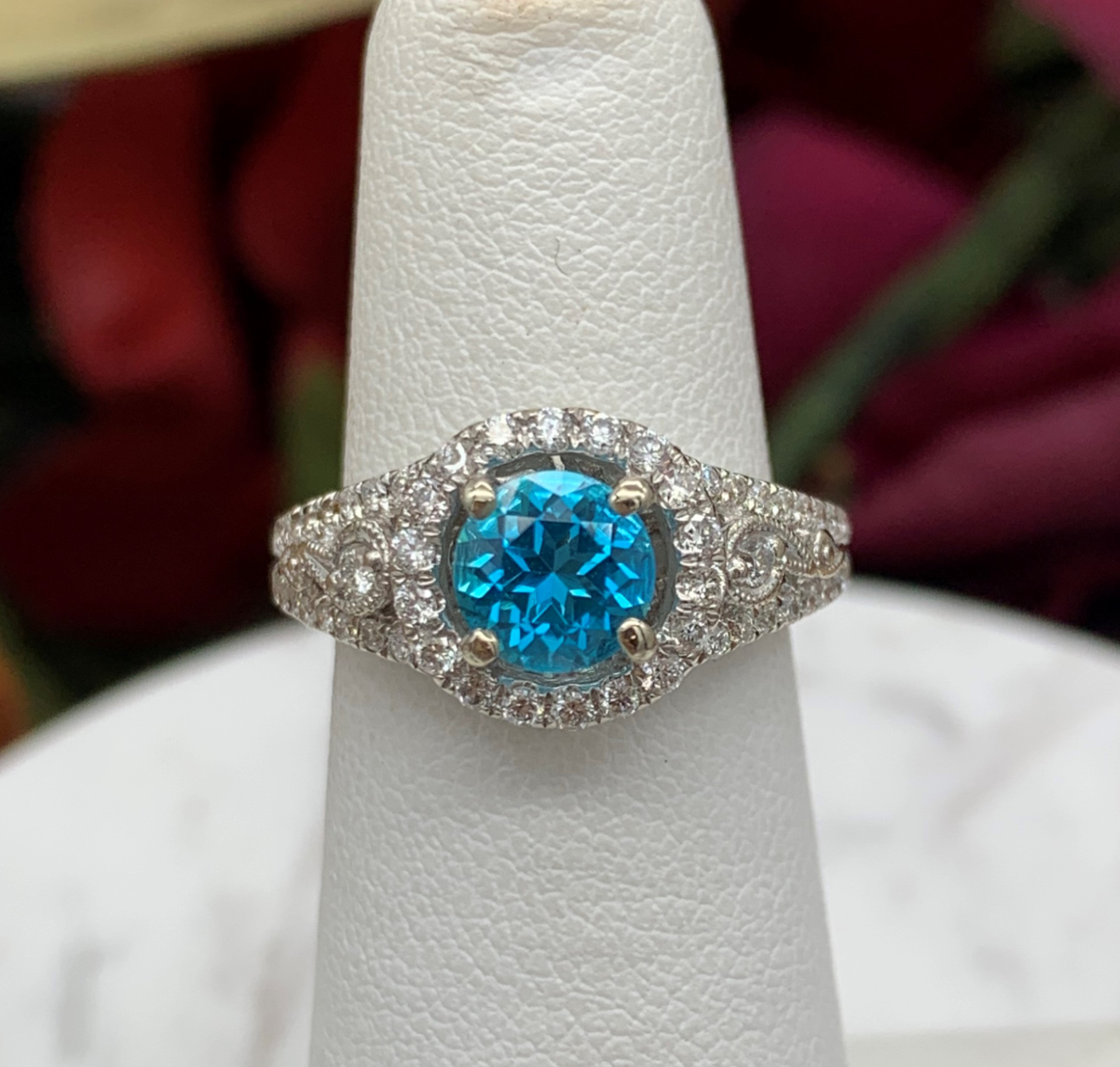 Estate online ring settings