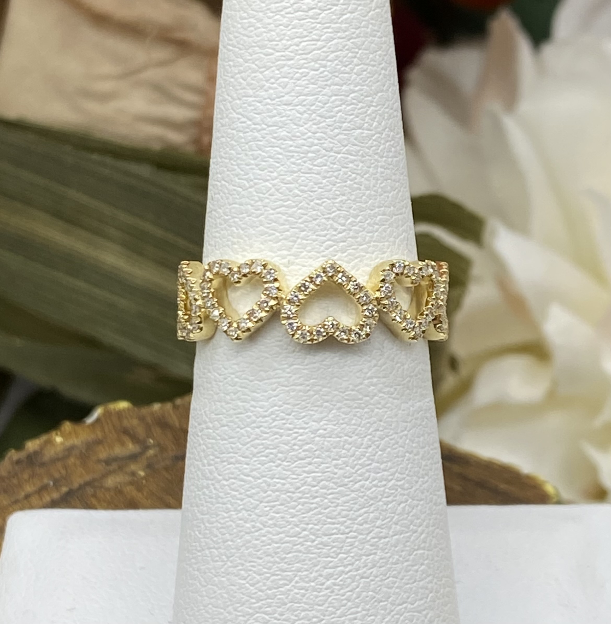 Fashion on sale ring brands