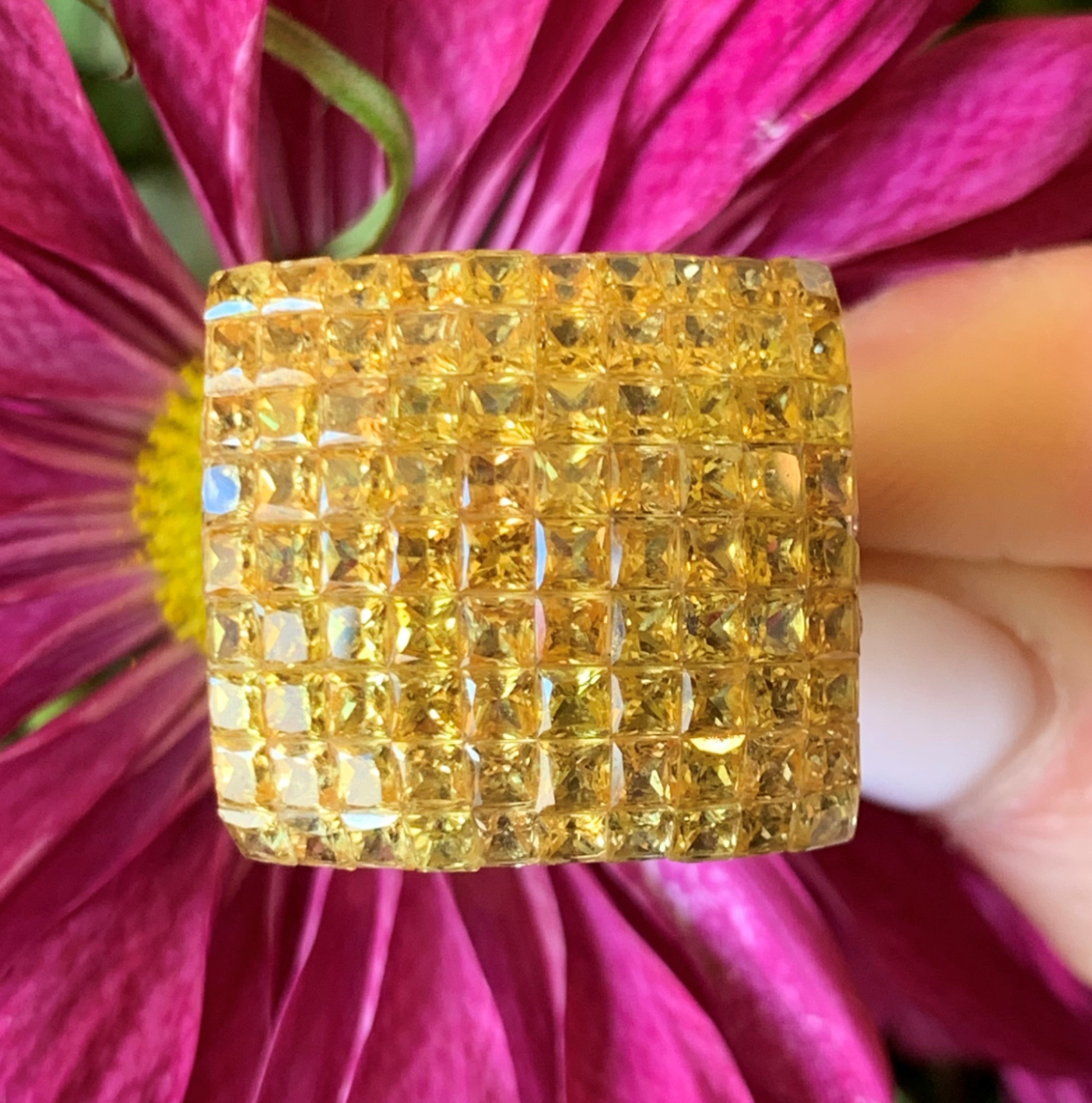 22k Yellow Gold Ring, 22Karat Gold Indian Handmade Women Ring For Christmas  Gift | eBay