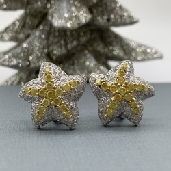 GOG Collection  Earrings EST-STARFISH