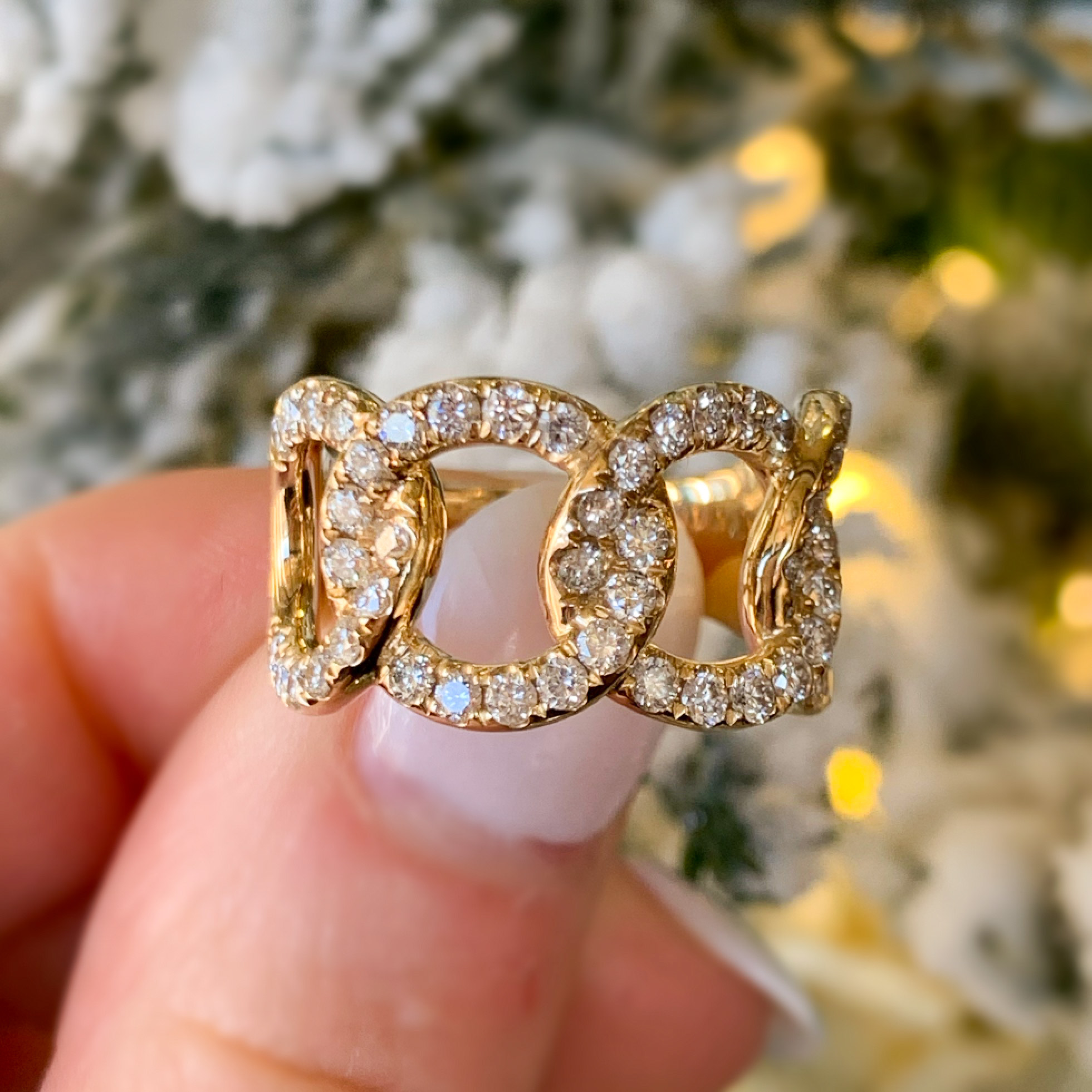 Fashion ring top brands