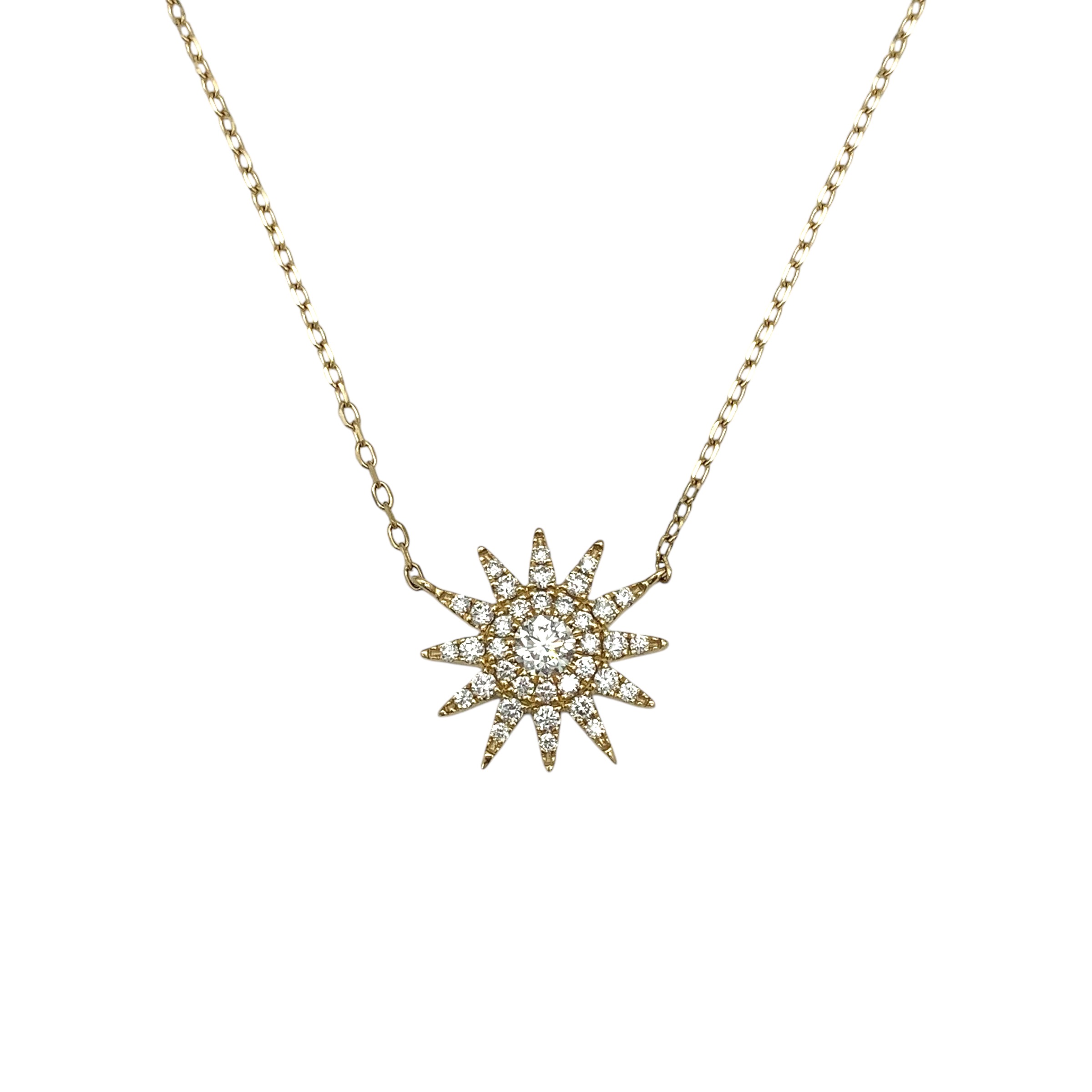 GOG Collection  Necklace ARY-NC1159Y/0.50