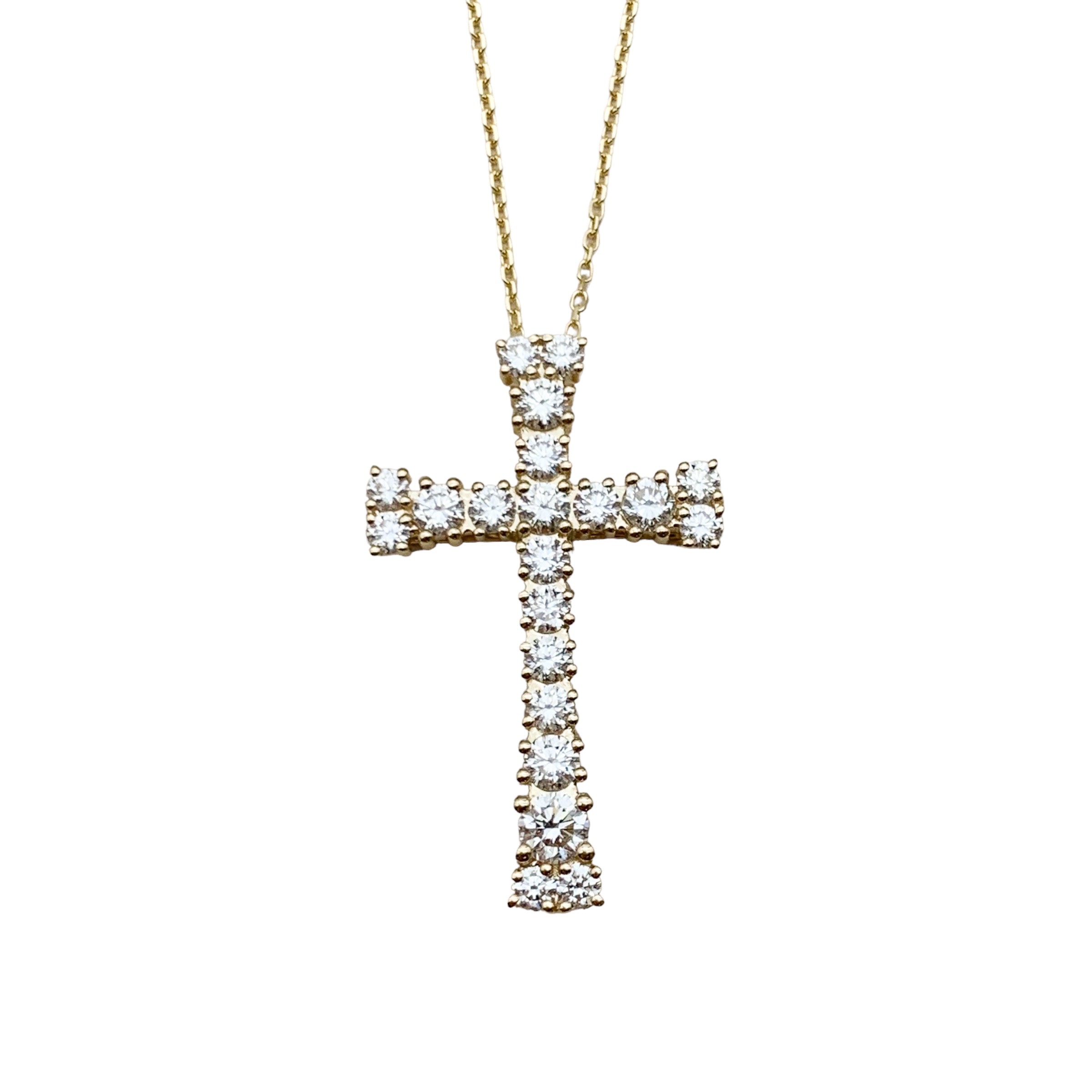GOG Collection  Necklace ARY-PD10058Y/1.00