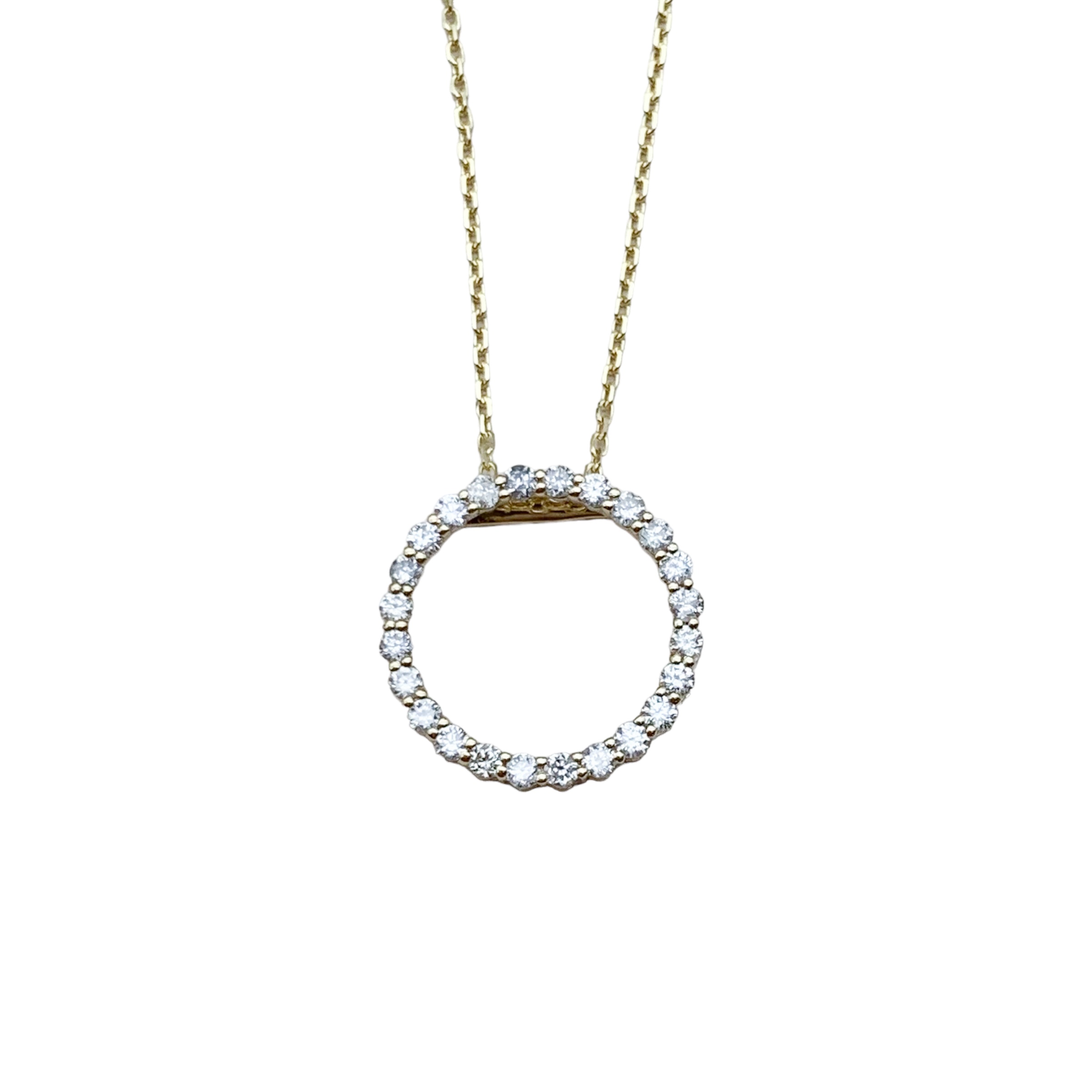 GOG Collection  Necklace ARY-PE10583Y/0.33