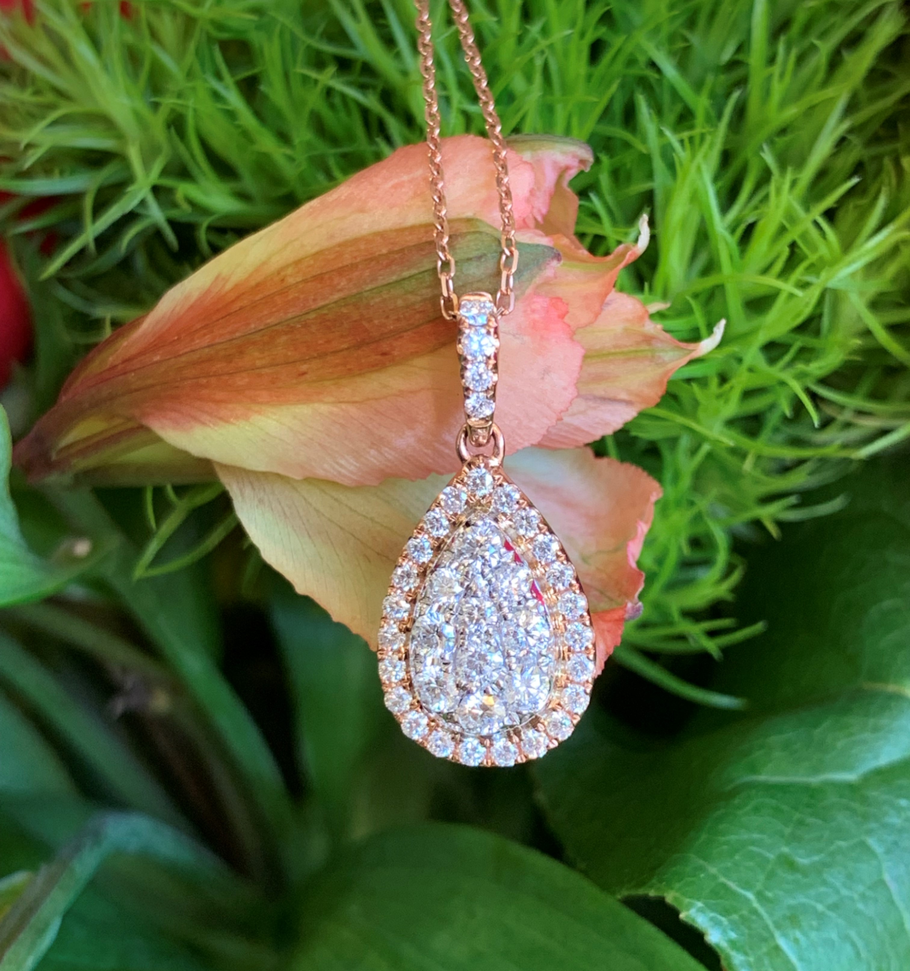 GOG Collection  Necklace ARY-PC10036PW/0.60