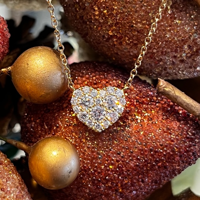 GOG Collection  Necklace ARY-NV10445Y/18KT