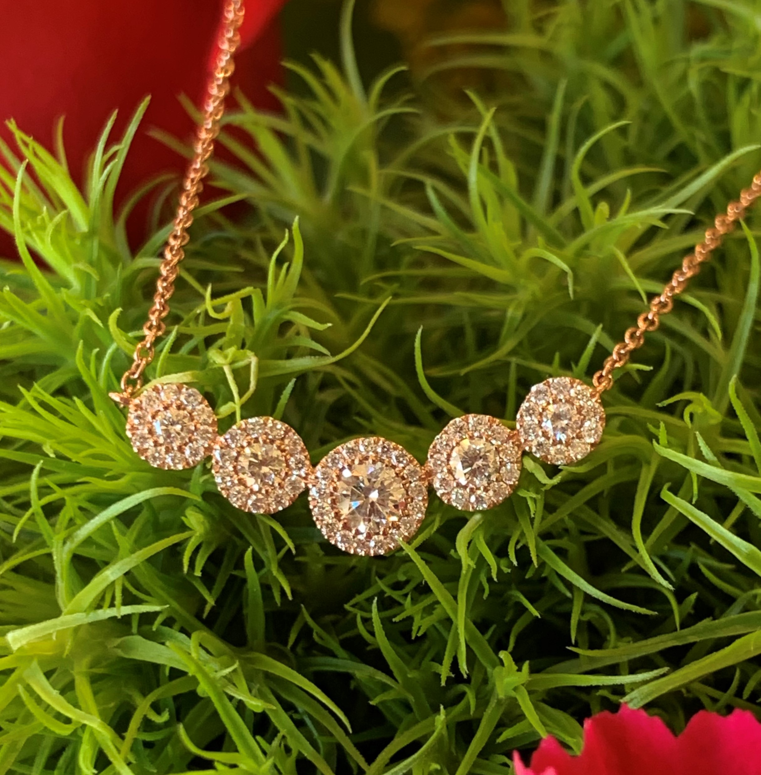 GOG Collection  Necklace ARY-NC10338P/0.50