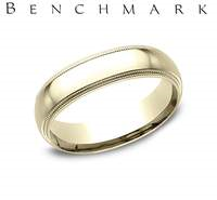 GOG Collection  Wedding Band BEN-LCFD36014KY11.5
