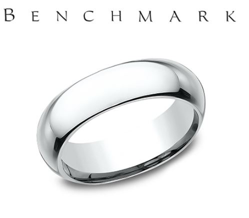 GOG Collection  Wedding Band BEN-HDCF16014KW