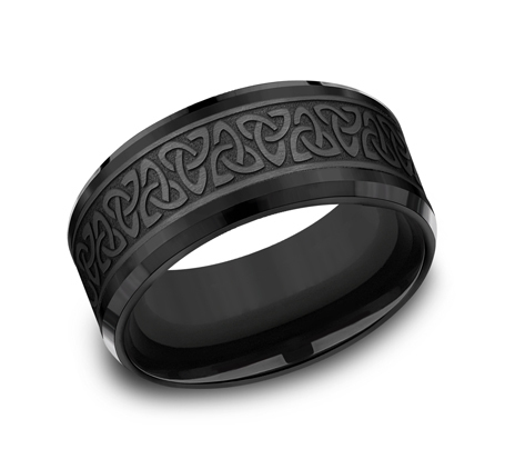 GOG Collection  Wedding Band BEN-CF109357BKT10