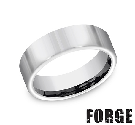 GOG Collection  Wedding Band BEN-CF270TG