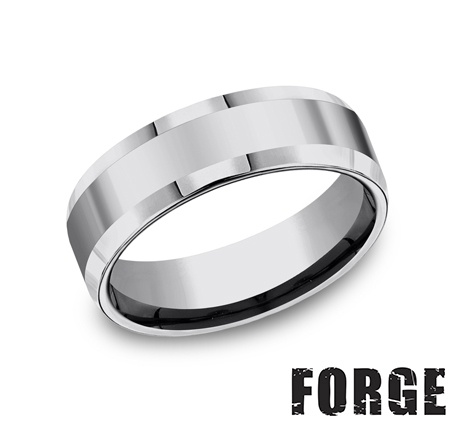 GOG Collection  Wedding Band BEN-CF67426TG