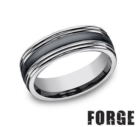 GOG Collection  Wedding Band RECF77863CMTG