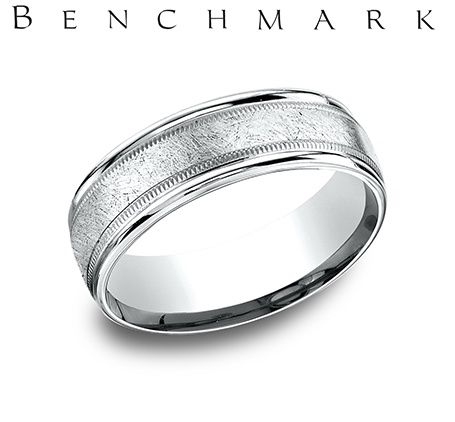 GOG Collection  Wedding Band BEN-RECF77041
