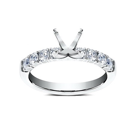 GOG Collection  Engagement Ring BEN-CHSP4-LH200-14KW06.5