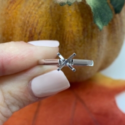 GOG Collection  Engagement Ring BEN-HCBS-LH100 thumbnail 2