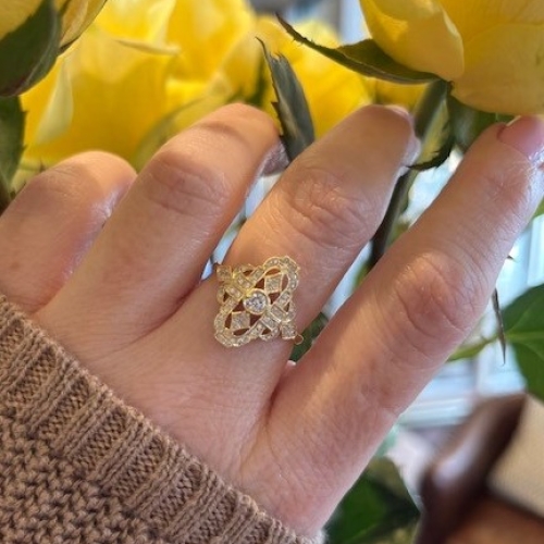 Fashion Ring