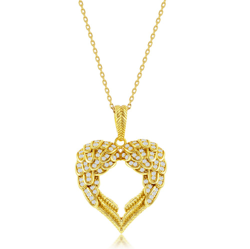 GOG Collection  Necklace CLA-K-9018-GP