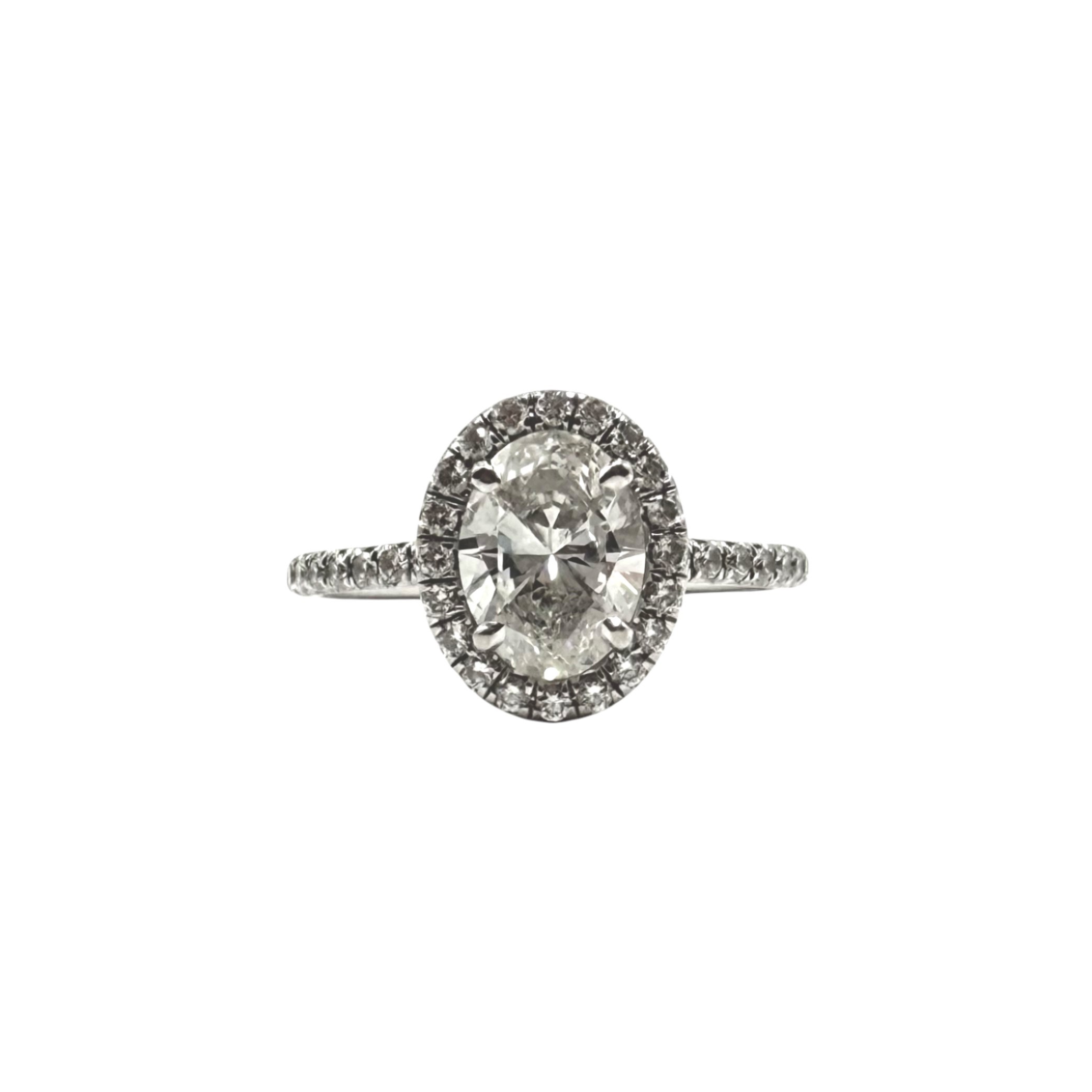 GOG Collection  Engagement Ring GOG-833