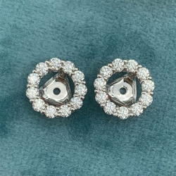GOG Collection  Earrings EST-CON-722JACKET thumbnail 1