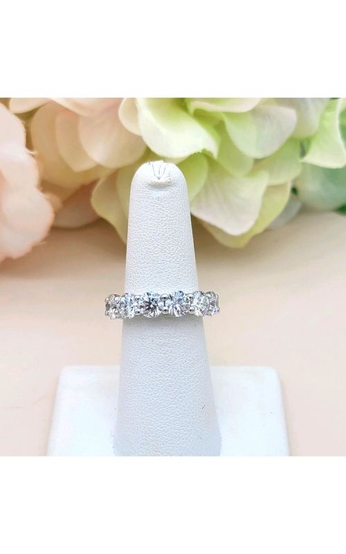 GOG Collection  Wedding Band Estate Lab Grown Diamond Eternity Band