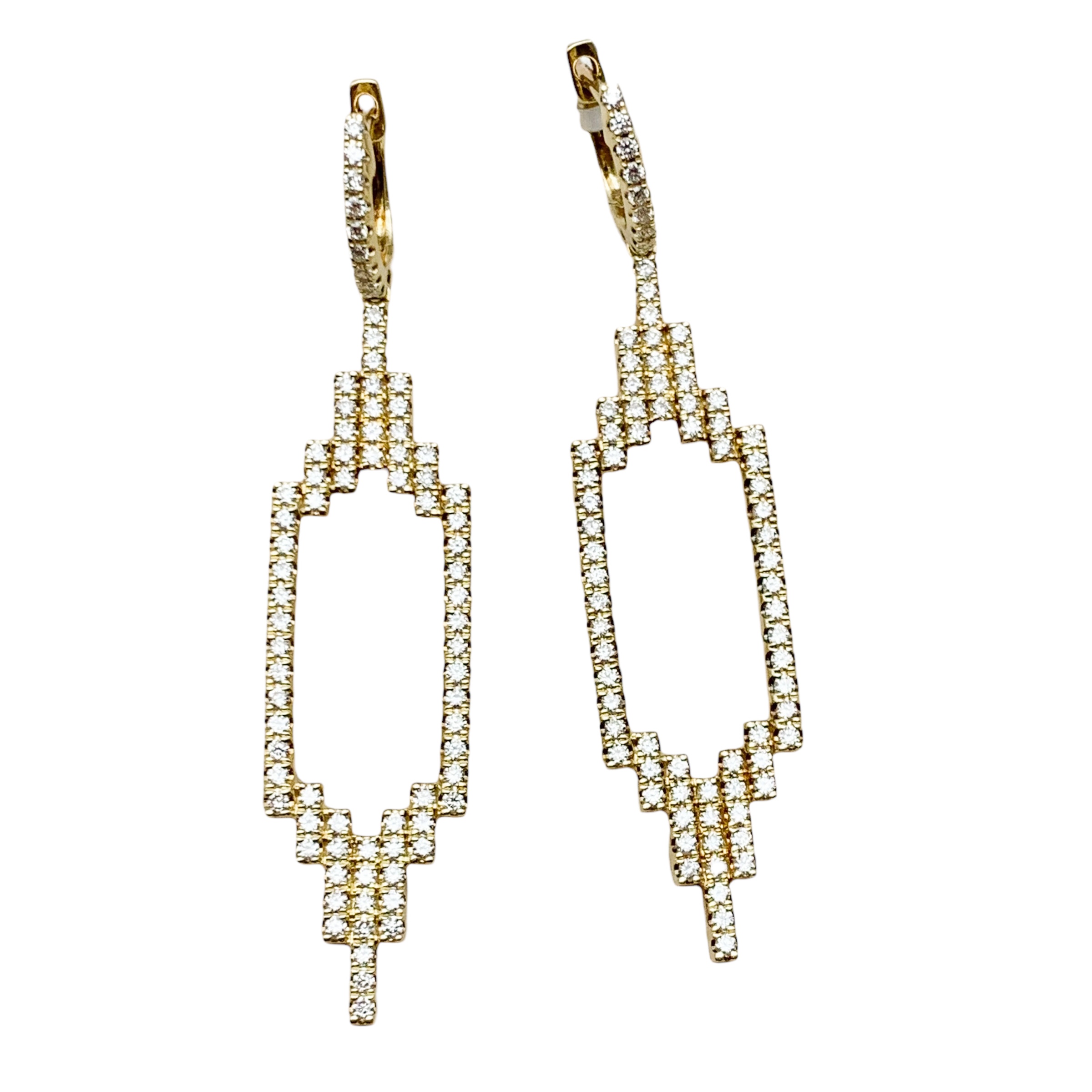 GOG Collection  Earrings DDA-DC-E13078-19