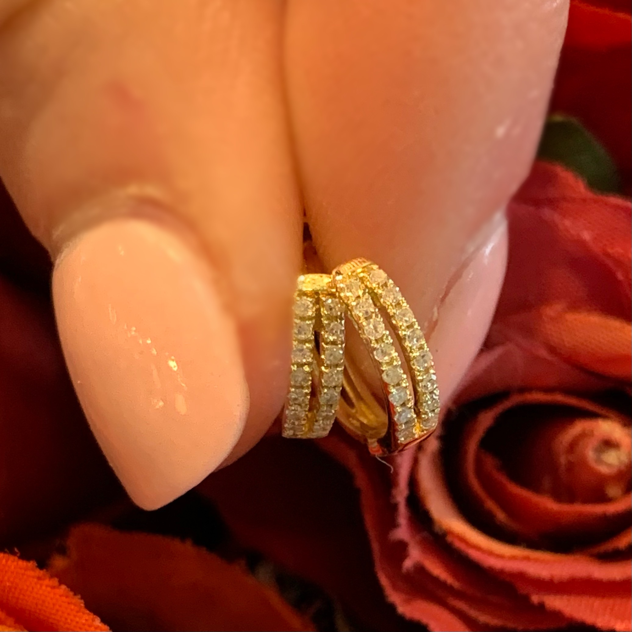 GOG Collection  Earrings DDA-DC-E14039-6