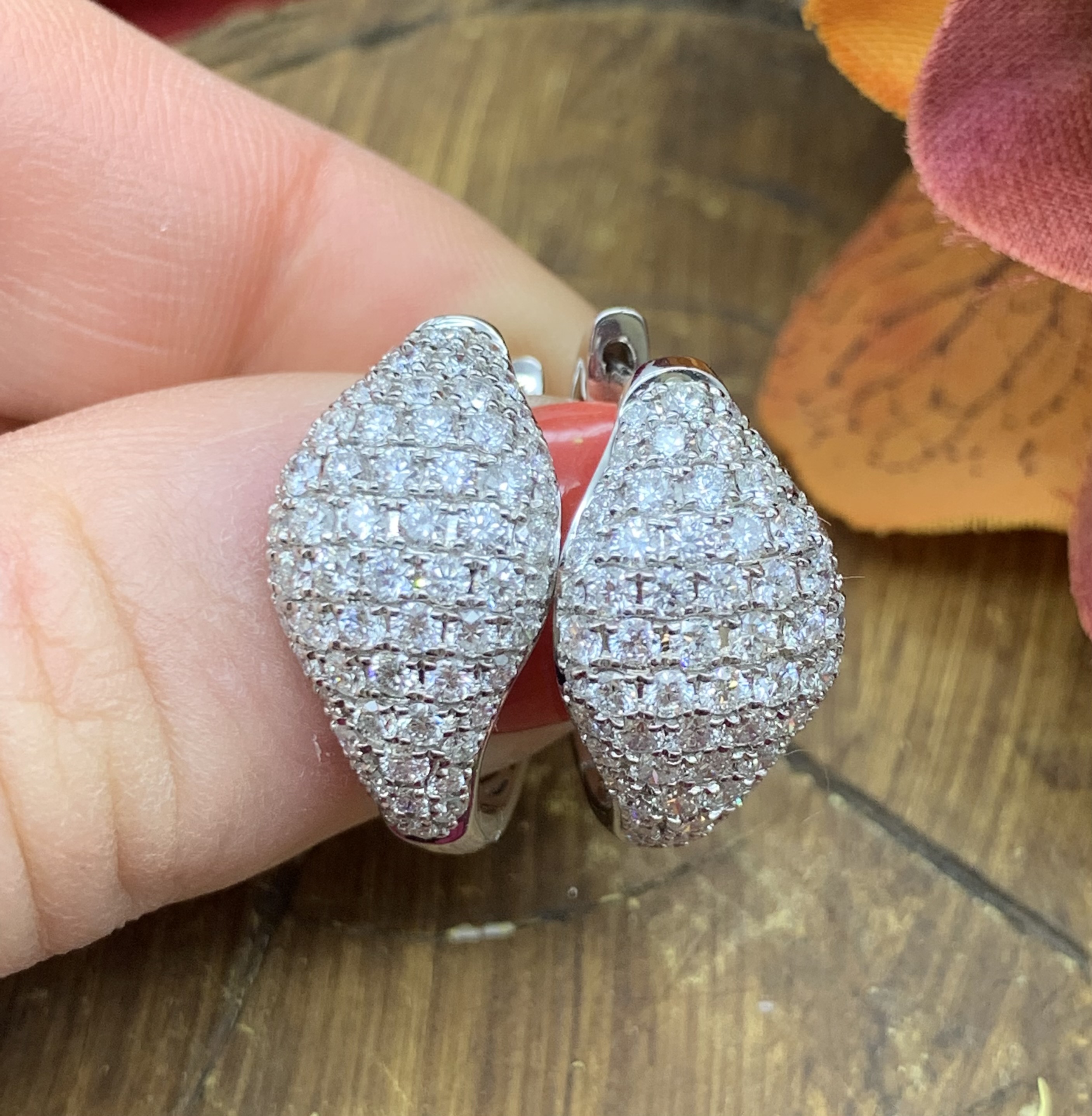 GOG Collection  Earrings DDA-DC-E13994-3