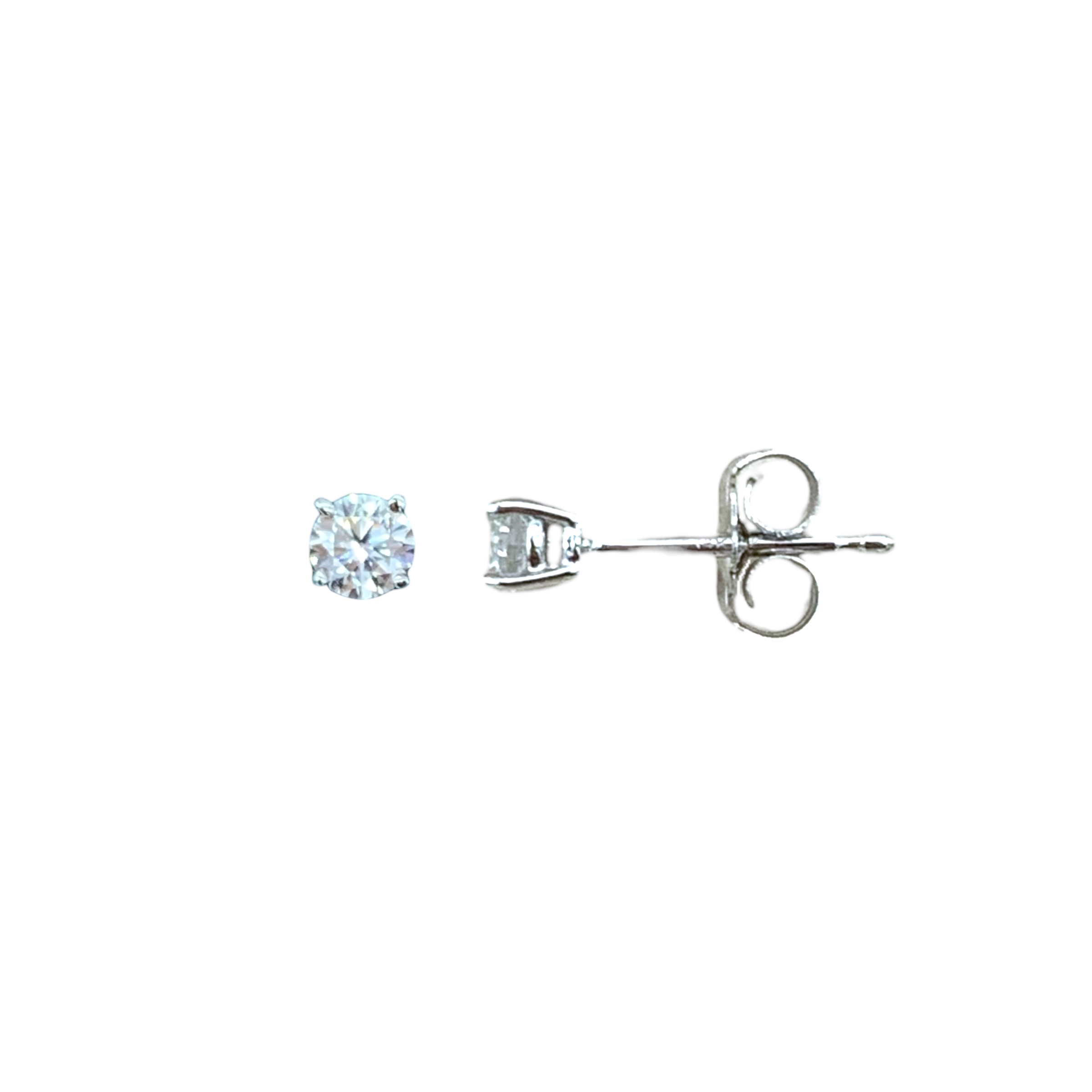 GOG Collection  Earrings DDA-14KWCZSTUD