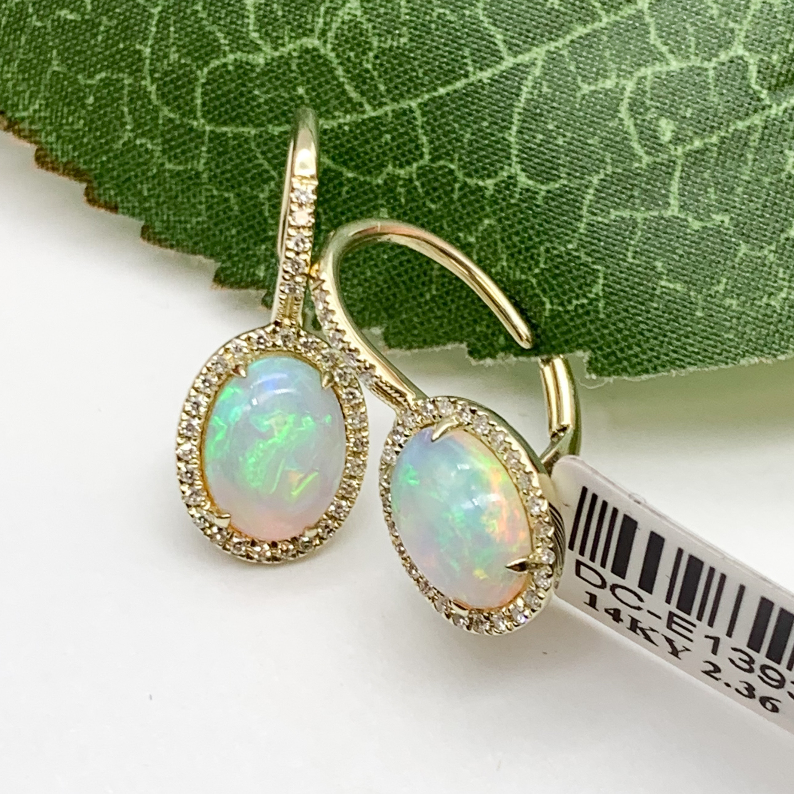 GOG Collection  Earrings DDA-DC-E13934-8