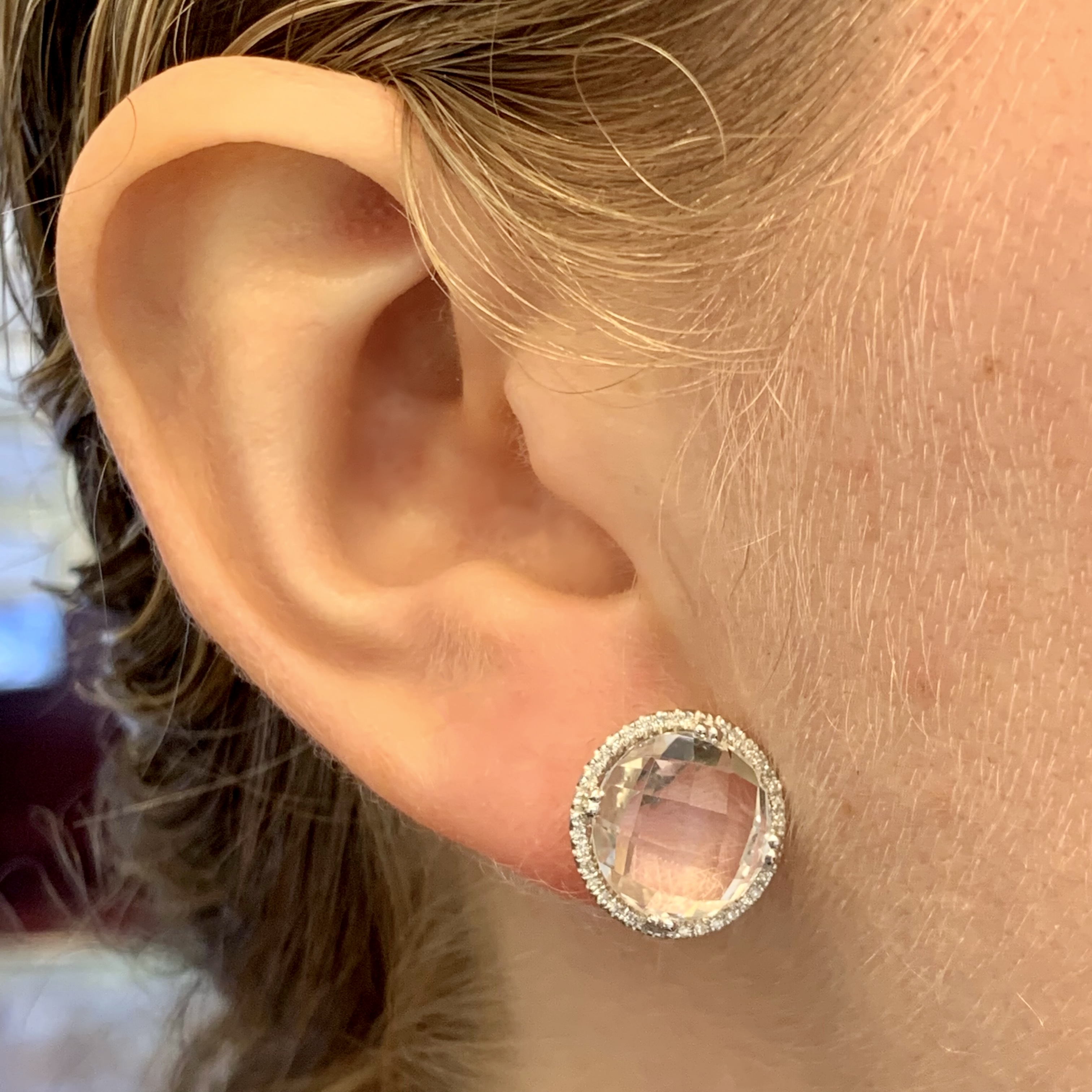 GOG Collection  Earrings DDA-DC-E11171-11