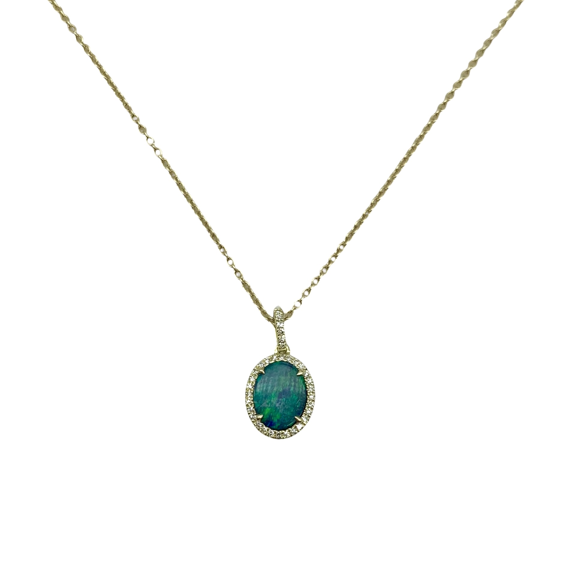 GOG Collection  Necklace DDA-DC-P14012-17