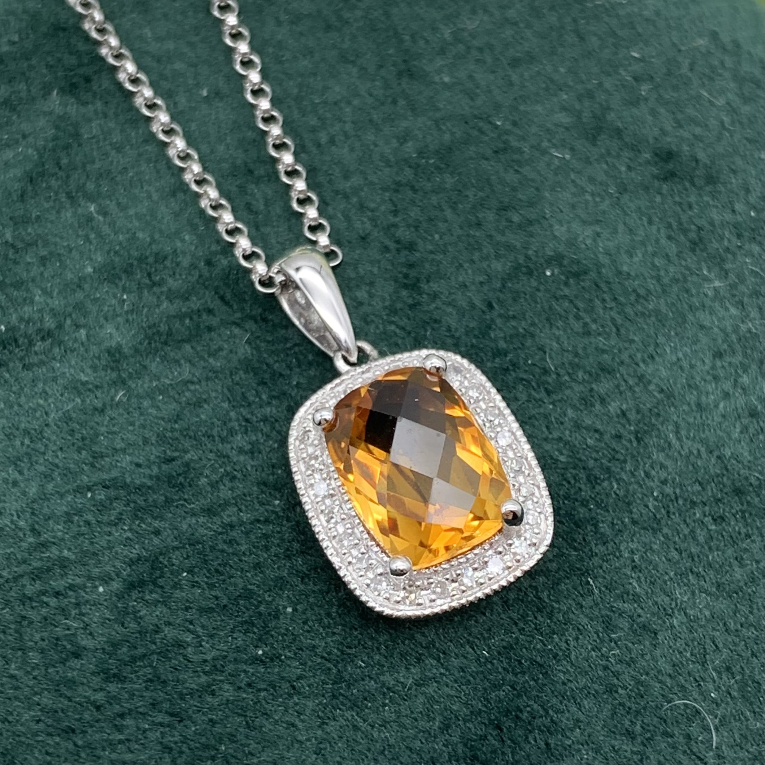 GOG Collection  Necklace DDA-DC-N9387-125
